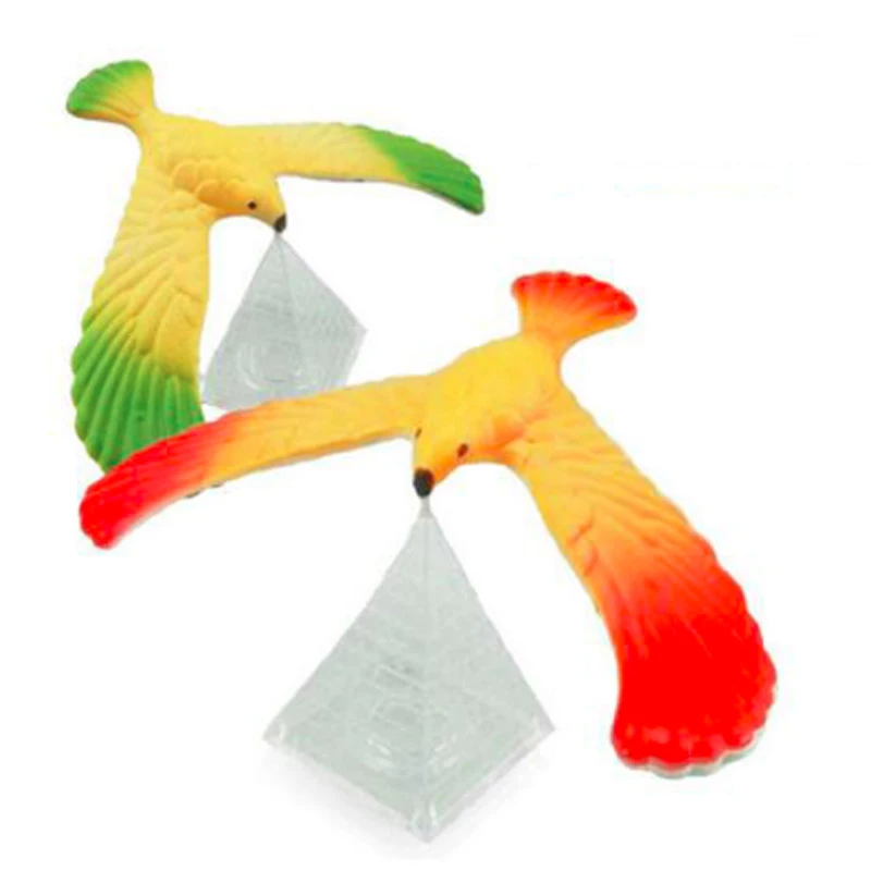 1 takım İlginç Dengeleme Kartal Piramit Standı Sihirli Kuş Masası Çocuk Oyuncak Eğlenceli Öğrenmek Eğitim oyuncaklar Çocuk Hediye Ebeveyn-çocuk Gam