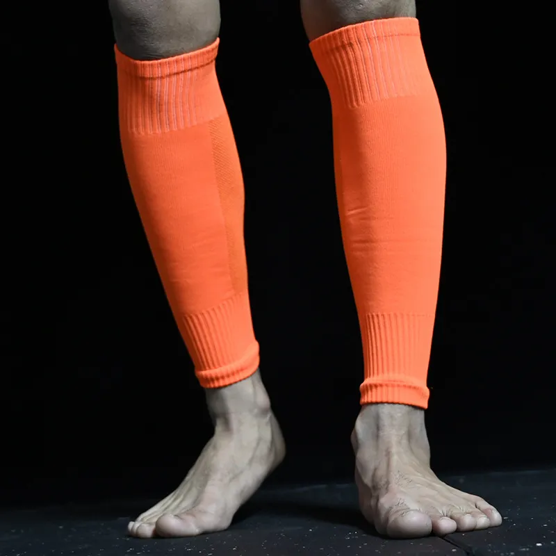 1 Çift Varisli Damar Çorap Yorgunluk giderici bacak ısıtıcısı Sıkıştırma Buzağı Kol Çorap Uzun Çorap Elastik Bacak destek ayağı Shin Çorap
