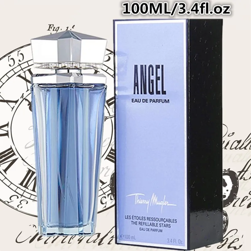 Angel Eau De Parfum Gaultier Kadın Parfümleri Eau De Parfum Sprey Kadın Parfümleri Terlemeyi Önleyici