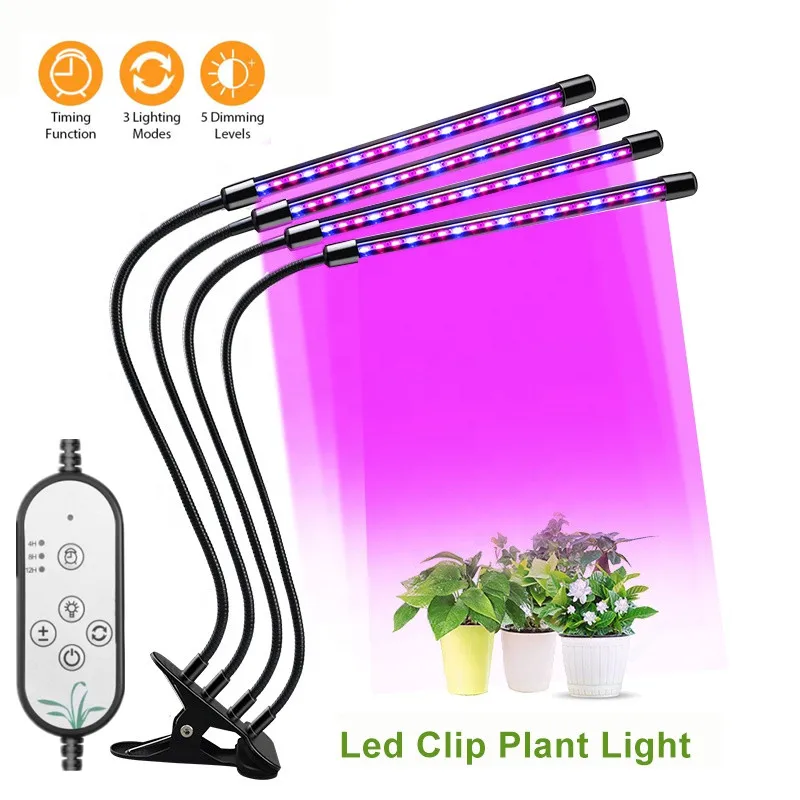 Büyümek ışık USB Led tam Spektrum Lamba Bitki Ampul Fitolamp Seralar Kapalı Phyto Lamba fideleri Çiçek Ev Çadırı