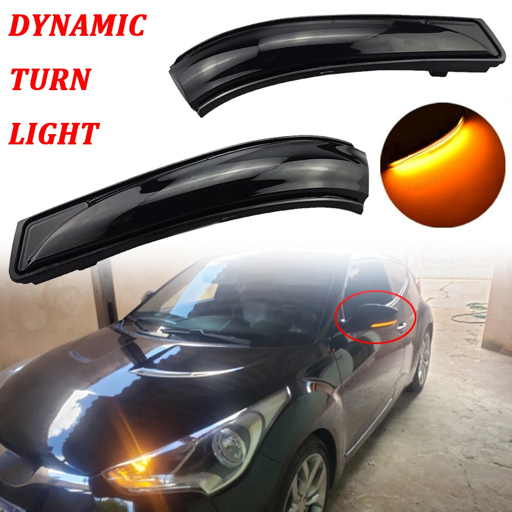Dinamik Flaşör Flaşör 2011 2012 2013 2014 2015 LED sinyal lambası Hyundai Elantra GT Avante MK5 MD UD Veloster ı30 GD