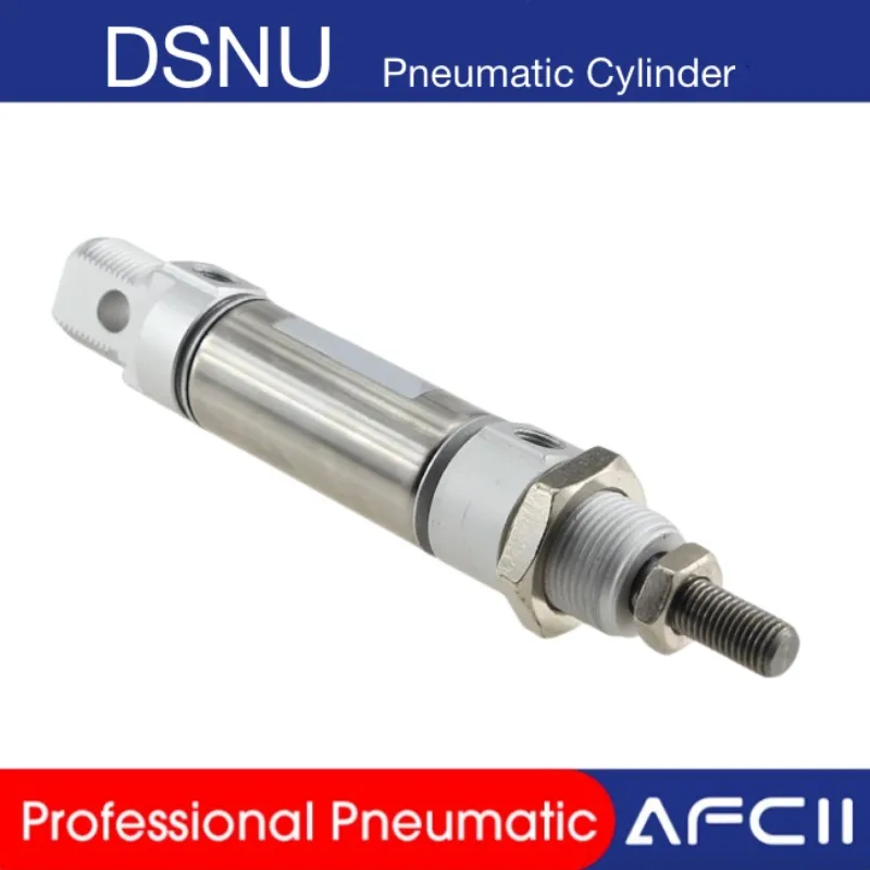DSNU16 DSNU20 DSNU25 DSNU-16-80-PPV-A Mini Paslanmaz Çelik Yuvarlak Hava Pnömatik Festo Silindir DSNU-20-50-PPV-A DSNU-25-60-PPV-A'nın