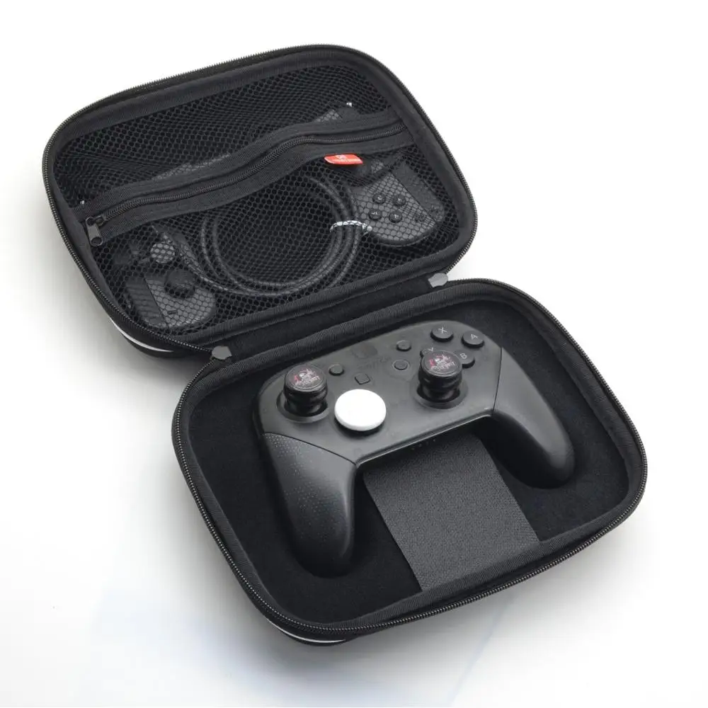 EVA Airform Koruyucu Kılıf Darbeye Dayanıklı Sert Seyahat çanta Taşıma Çantası Oyun Denetleyicisi Nintendo Anahtarı NS Pro Oyun Klavyeler