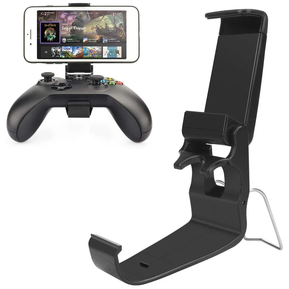 Gamepad Mobil Oyun Standları akıllı telefon standı Joystick Tutucu XBOX ONE / S / X / Steelseries Nimbus / Stratus XL