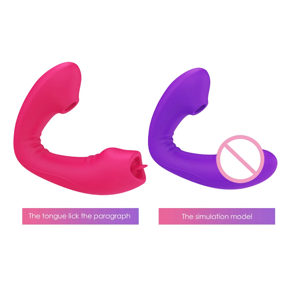 Kadınlarda G Noktası Vibratör Vajina Klitoris Emmek Yalamak Uyarıcı Masaj Dildo Fidget Seks Oyuncakları Dükkanı Dişi Yetişkin Masturbators