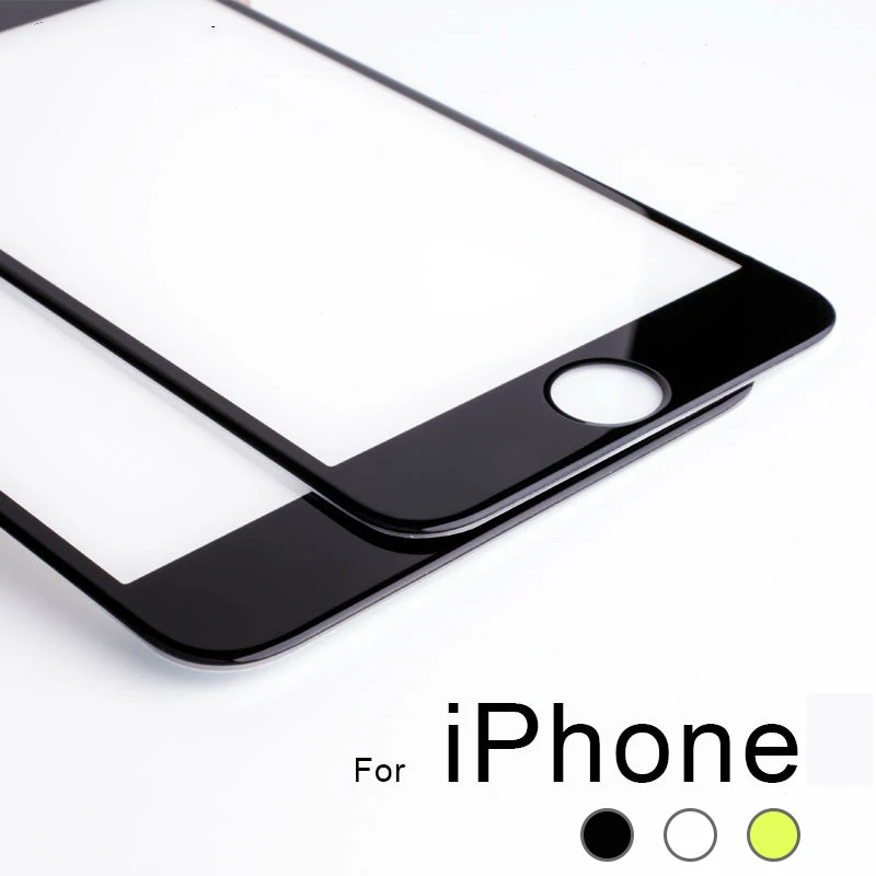 Koruyucu Cam İçin iPhone 6 7 8 Artı Ekran Koruyucu İçin iPhone 12 11 Pro Max XR XS Max Güvenlik Gorilla Cam Pelicula