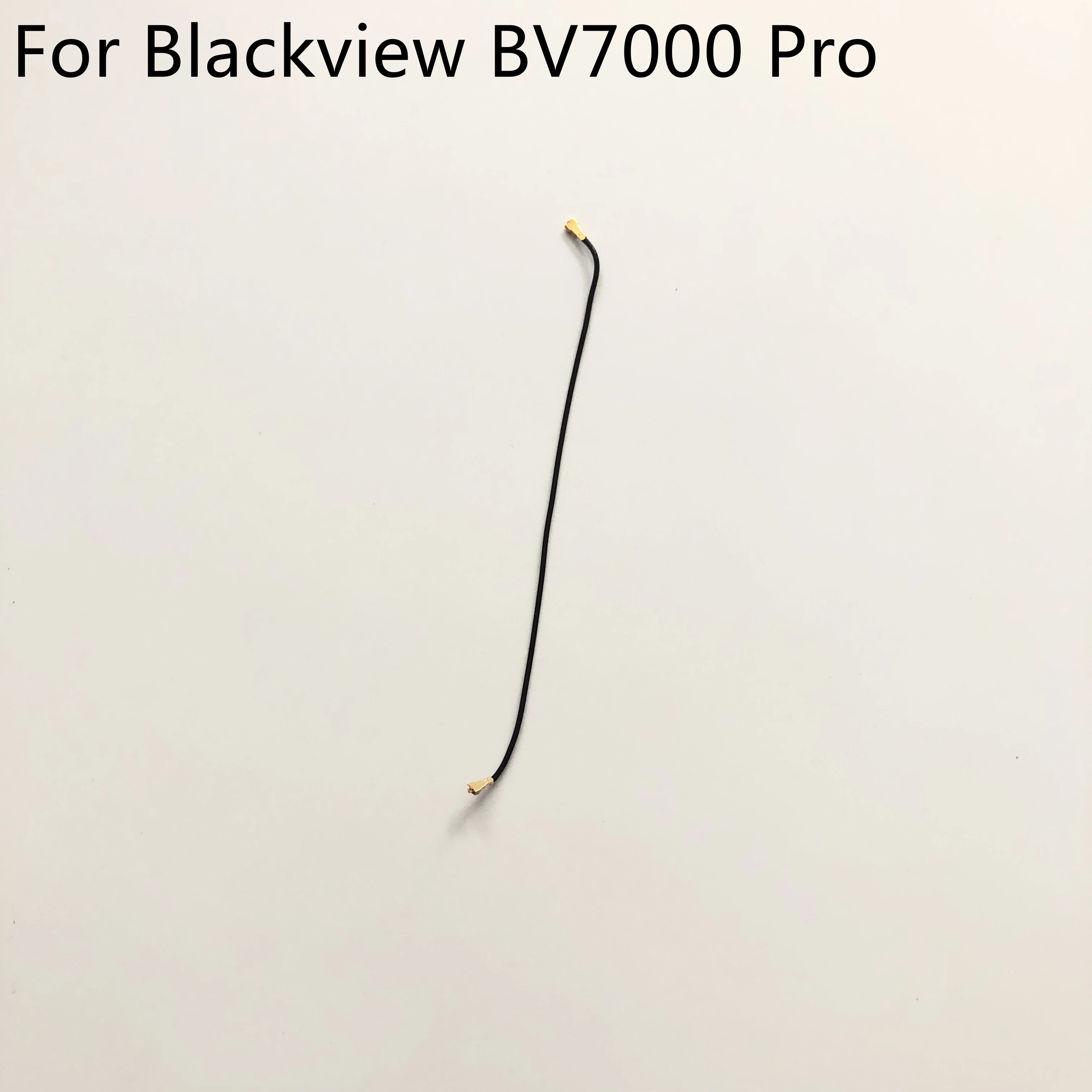 Kullanılan Telefon Koaksiyel Sinyal Kablosu Blackview BV7000 Pro MTK6750 Octa Çekirdek 5.0 inç 1920x1080 Akıllı Telefon