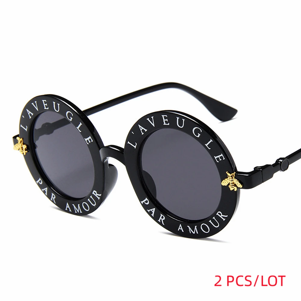 Küçük Yuvarlak Kadın Güneş Gözlüğü Vintage Shades Siyah Metal Renk güneş gözlüğü kadın Moda Tasarımcısı 2023 Yeni