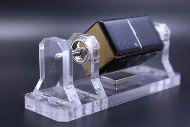 Mendocino motor manyetik levitasyonunun motor güneş motor bilim oyuncak kitleri