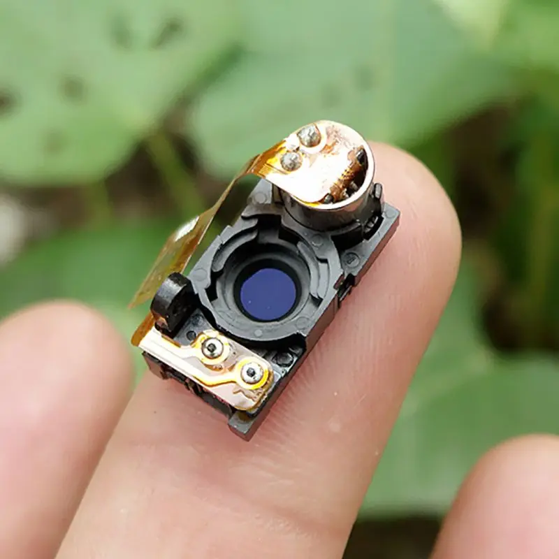 Mikro Solenoid Elektromıknatıs Minyatür dijital kamera Deklanşör DC 5V Döner Elektromıknatıs Pozitif ve Negatif Kutuplu