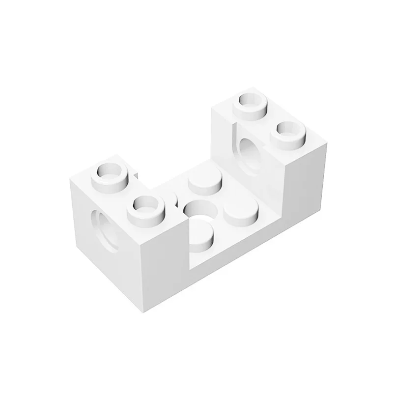 MOC 26447 18975 Şekilli Tuğla 2x4x1 Tuğla Yapı Taşları Parçaları Klasik Marka Çocuklar DIY Eğitici Teknoloji Parçaları Oyuncaklar