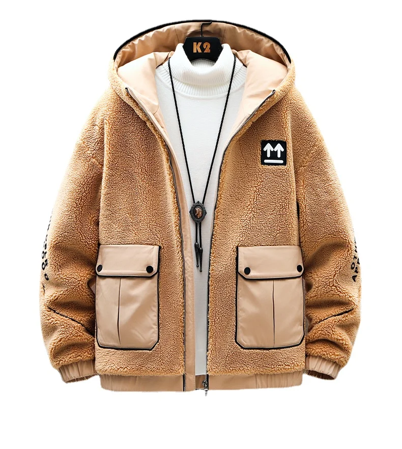 Polar kapüşonlu parka Erkekler kışlık ceketler 2022 Sonbahar Yeni Gelenler ısıtma Ceket Erkek Giyim Sıcak Kış Ceket Erkekler M-3X