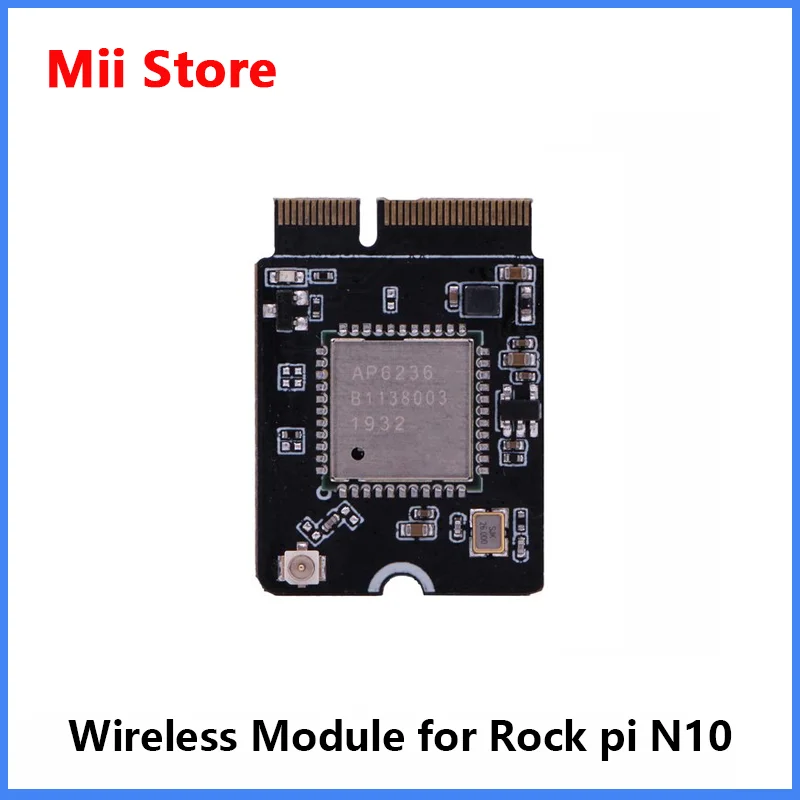 Rock pi N10,A1 A2 A3 A6S,A8 için Özel Kablosuz Modül