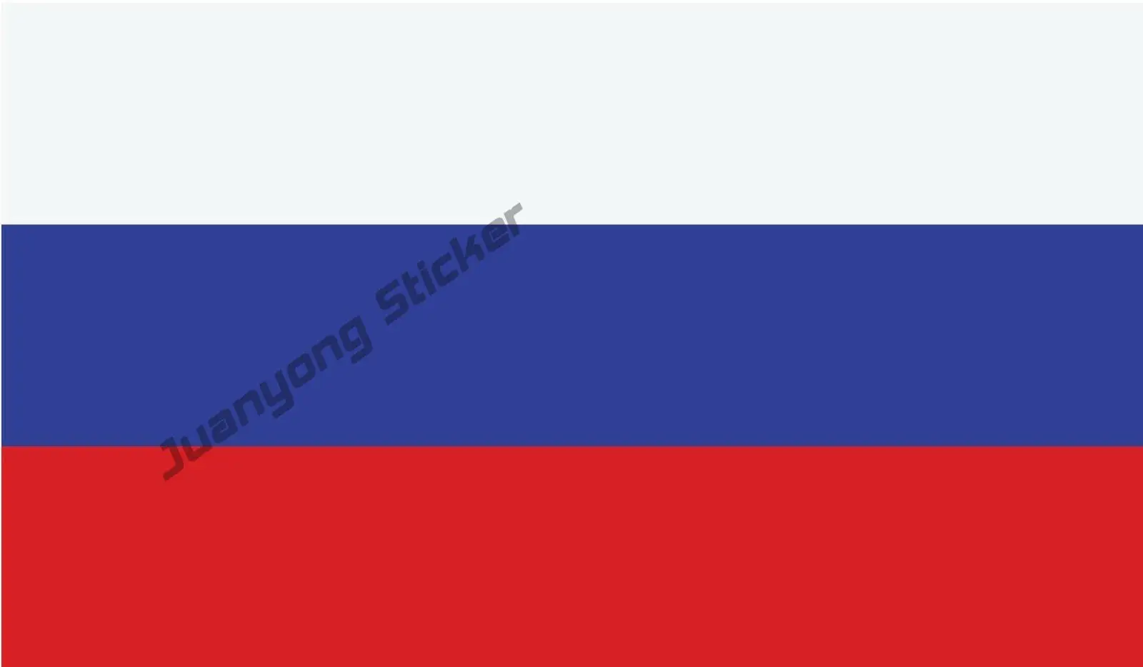 Rusya Bayrağı Vinil Çıkartması tampon çıkartması Araba Kamyon Van Dizüstü Pencere Çizikler Güneş Koruyucu Çıkartması PVC Dekorasyon Aksesuarları Dekor