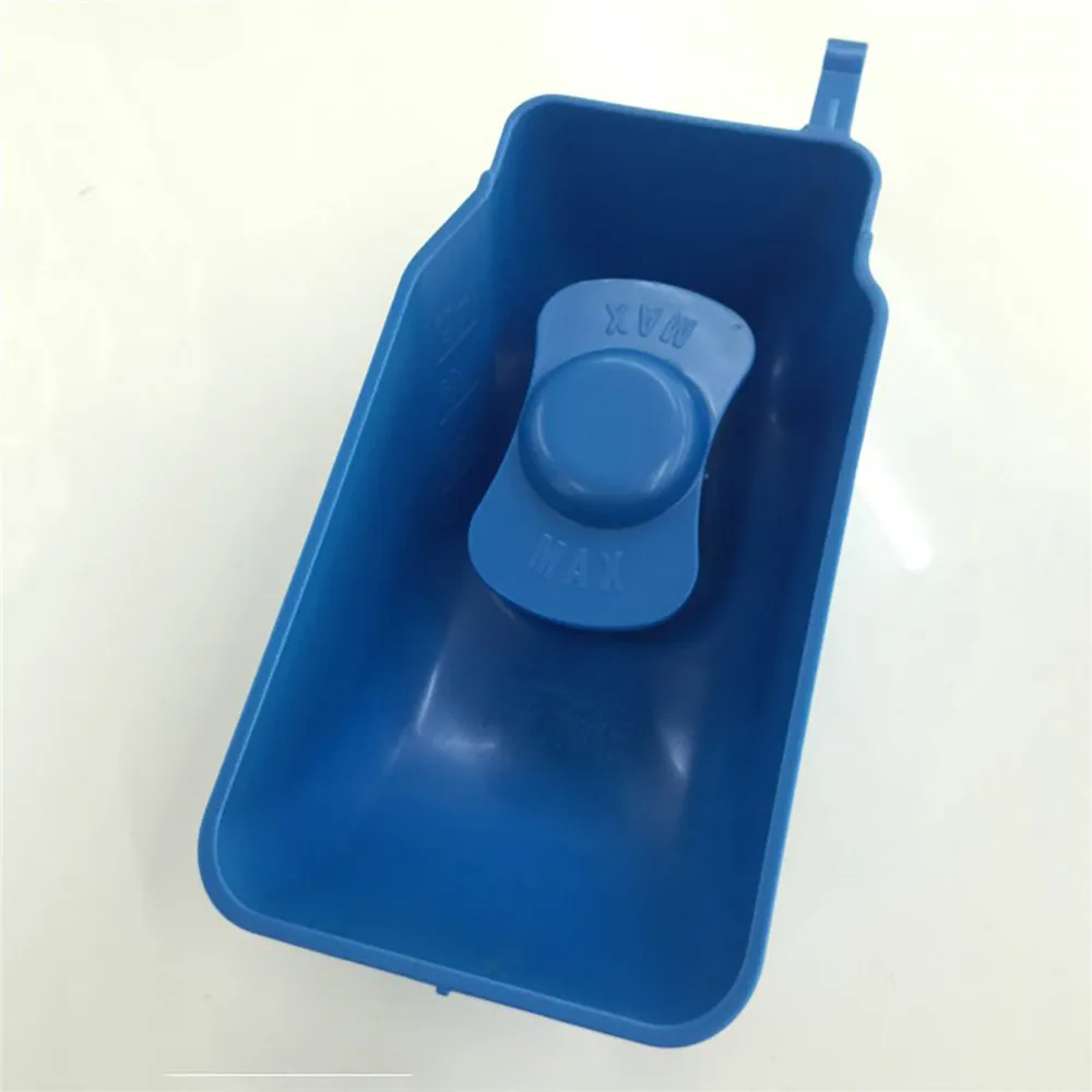 Su geçirmez Sıvı Kutusu Çamaşır Sıvı Kutusu Deterjan Kutusu Konteyner Bosch / Siemens Davul Çamaşır Makinesi Aksesuarları