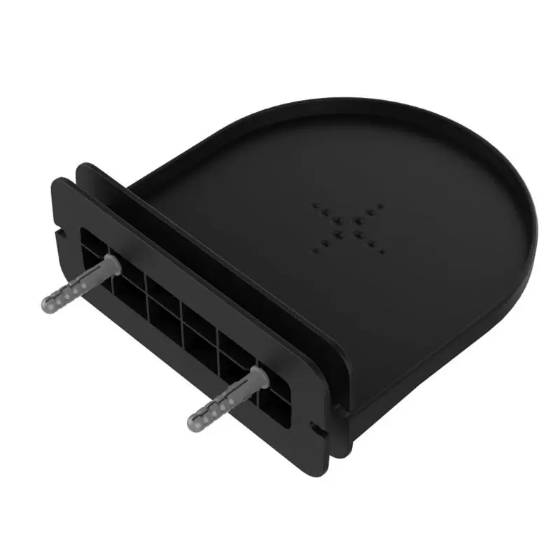 Taşınabilir stant Organizatör duvar rafı Montaj Amazon Echo Dot 3 2 Hoparlör Google Ev Mini / Google Wifi Akıllı Telefonlar Güvenlik