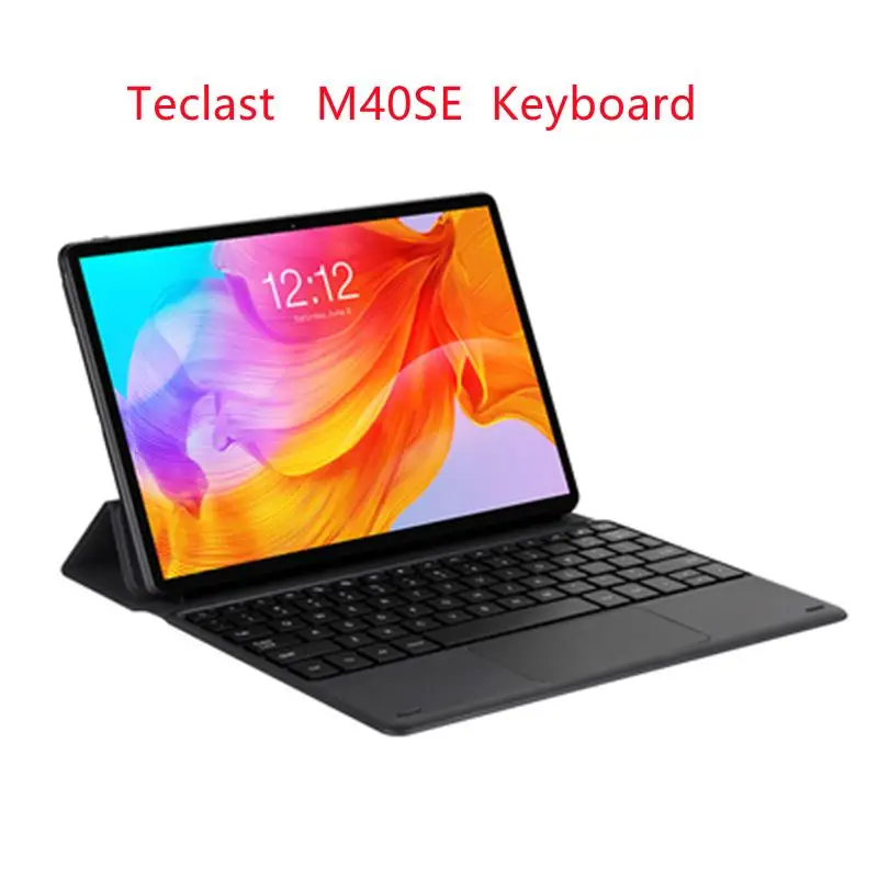 Teclast M40se orijinal manyetik Klavye Kılıf Teclast M40se 10.1 inç Tablet PC klavye