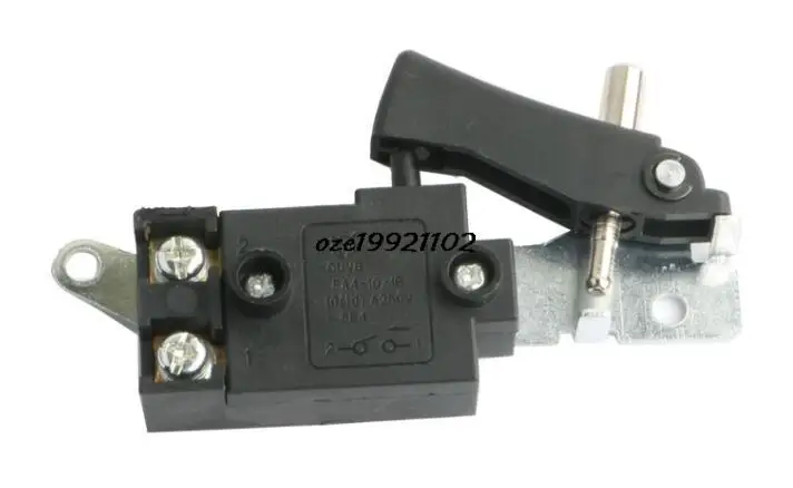 Tetik Anahtarı FA2-10 / 1B için PH65A Elektrikli Seçim 250V / 10A Hız Kontrol Anahtarı