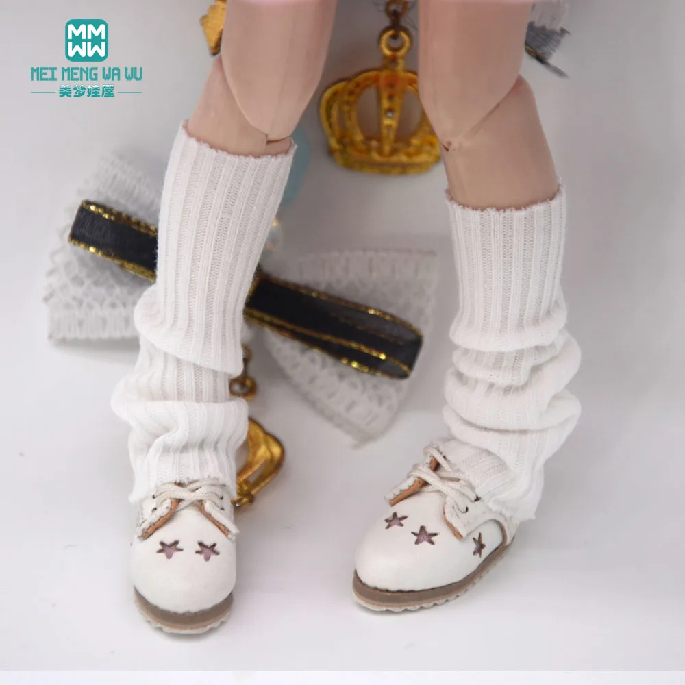 Yeni Blyth Doll Aksesuarları Çorap Külotlu Çorap için 28-30 cm Azon OB22 OB24 Bebek Hediye