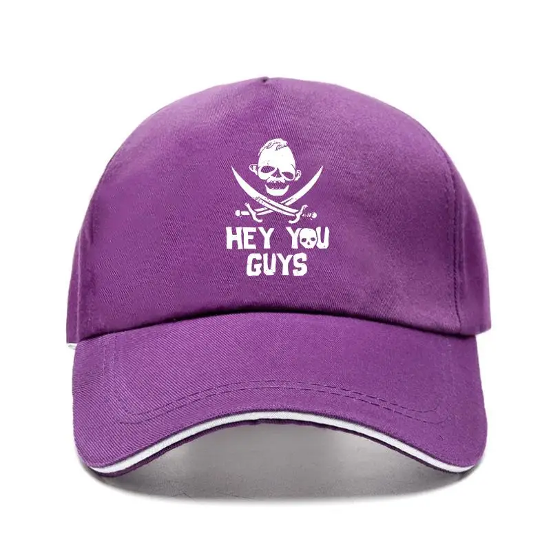Yeni kap şapka en Goonie oth fan-Hey sen adam t Cutoized pamuk ıze-3x Cothe Fitne Huor baskı Autun Faiy beyzbol şapkası