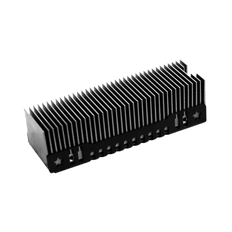 Yeni M2 soğutucu SSD soğutucu radyatör M. 2 ısı emici soğutma termal ped ısı dağılımı pedi NVMe 2280 SSD serin