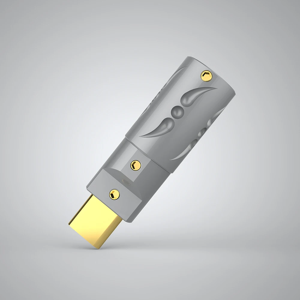 Yeni VİBORG VT08 Altın Kaplama Tip C Tip-C USB C USB3. 1 Yüksek Son USB Konektörü Altın kaplama Tip C Erkek Fiş Kaynak Tipi USB-C