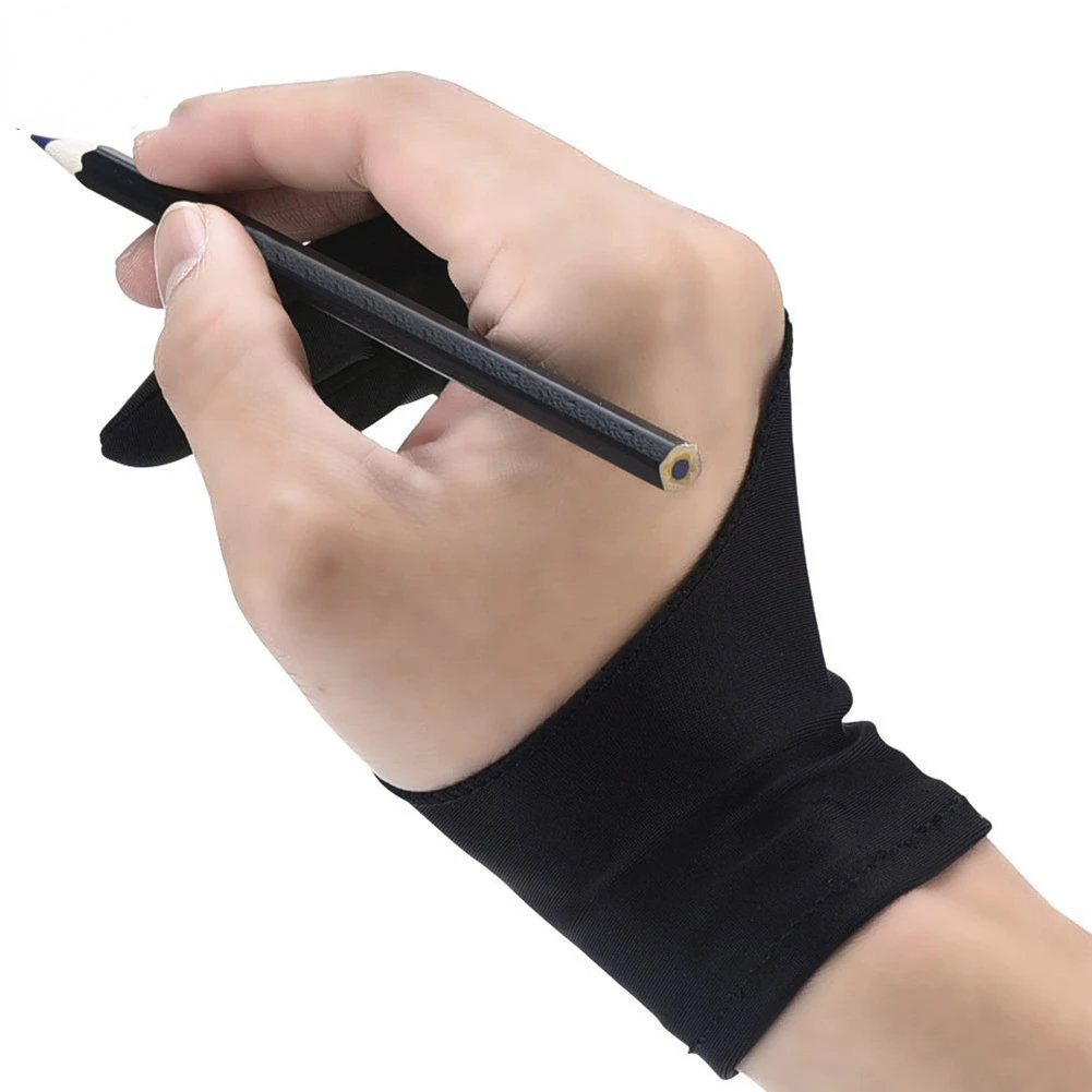 Çizim Eldiven Sanatçı Eldiven iPad Pro Kalem / Grafik Tablet / Kalem Ekran Kapasitif Dokunmatik Ekran Stylus Kalem Rastgele